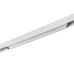 358415 SHINO NT20 077 белый Трековый светильник для низков. шинопровода IP20 LED 4000K 24W 48V FLUM — изображение 5