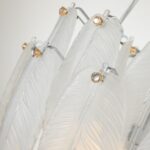 3018-5P, подвесная люстра, D500xH260/1230, 5xE14x40W, excluded — изображение 9