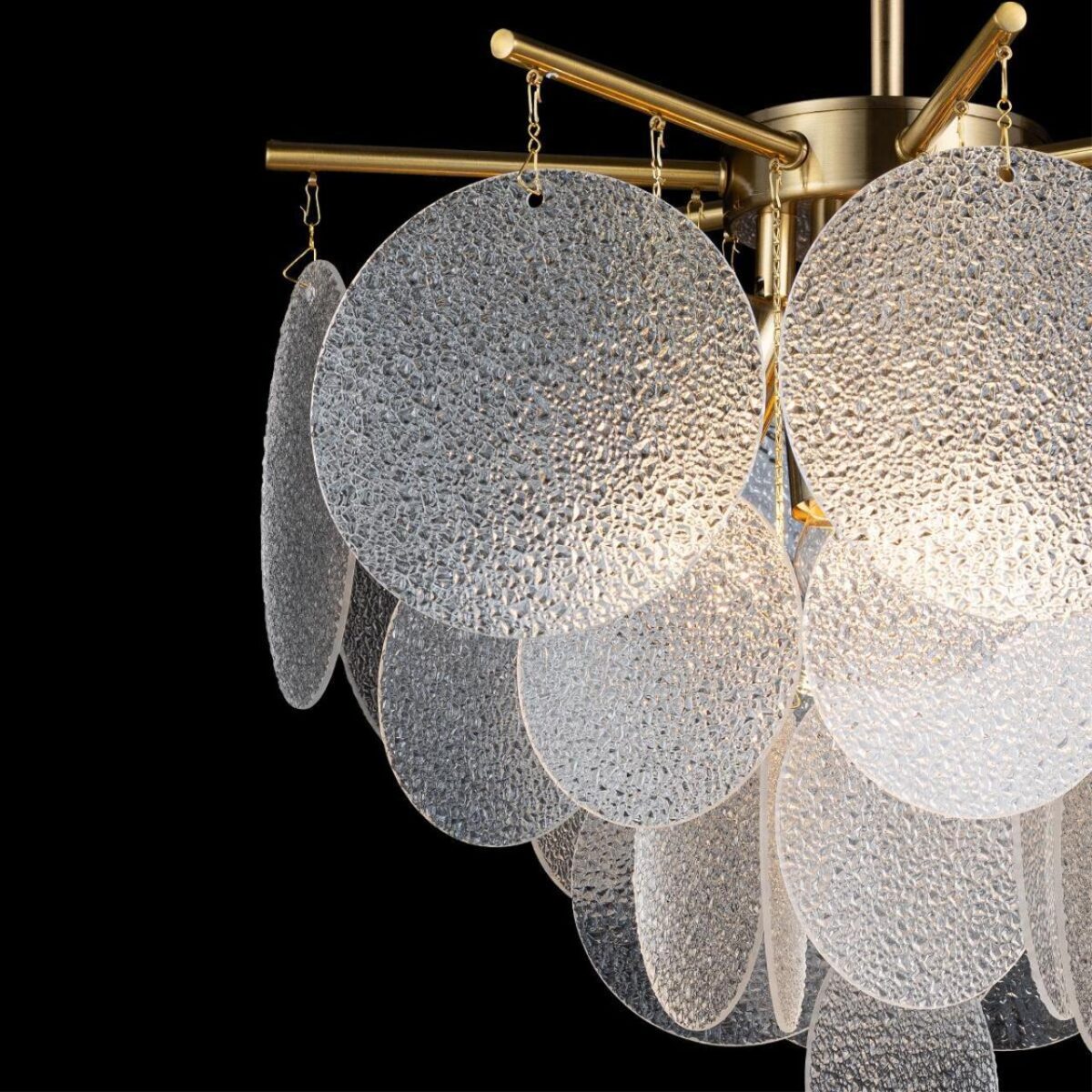 10022/400 Люстра на штанге LOFT IT Frost — изображение 3