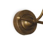 1214-1W, настенный светильник, D280xW225xH170, 1xE27x60W, excluded — изображение 3