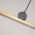 4061-1P, подвесная люстра, L880xW45xH100/1600, LEDx35W, 2800LM, 4000K, included — изображение 8