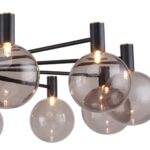 2766-12P, потолочная люстра, D1040xH500, 12xG9x25W, excluded — изображение 5