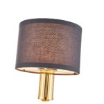 2609-1T, настольный светильник, D140xH330, 1xE14x40W, excluded — изображение 6