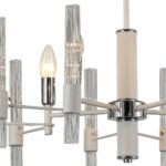 2539-5P, люстра, D620xH460, 5xE14x40W, excluded — изображение 6