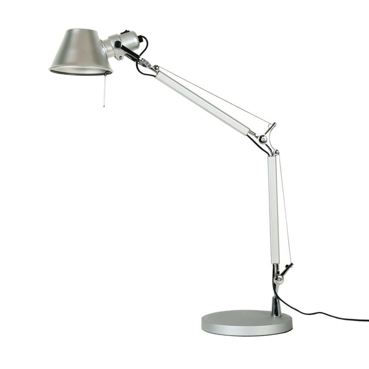 1869-1T, настольный светильник, D210xW535xH720, 1xE27x40W, excluded — изображение 2