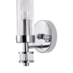 2672-1W, настенный светильник, D100xW100xH200, 1xE14x40W, excluded, dimmer — изображение 4