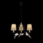 LOFT1029A-3 Подвесная люстра LOFT IT Birds — изображение 2