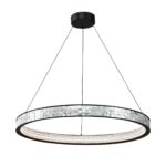 4704-6P, подвесная люстра, D600xH300/1500, LEDx35W, 1050LM, 4000K, included — изображение 2