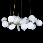 10008/700 white Подвесная люстра LOFT IT Matisse — изображение 5