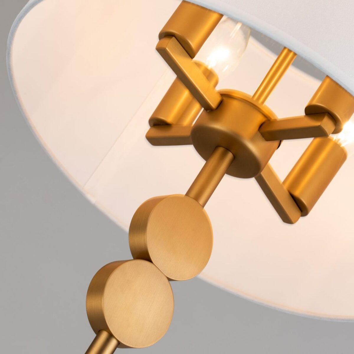 2624-4F, напольный светильник, D350xH1530, 4xE14x40W, excluded — изображение 5