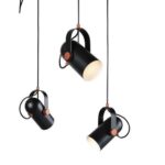 2007-5P, люстра подвесная, D240xH1500, 5xE14x40W, excluded — изображение 4