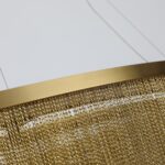 4491-8P, подвесная люстра, L800xW350xH260/1500, LEDx40W, 1100LM, 4000K, included — изображение 3