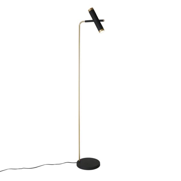 2324-2F, напольный светильник, D250xW330xH1570, 2xLEDx3W, 480LM, 4000K included