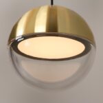 4370-1P, подвес, D120xH250/1800, LEDx5W, 350LM, 4000K, CRI>90, included — изображение 4