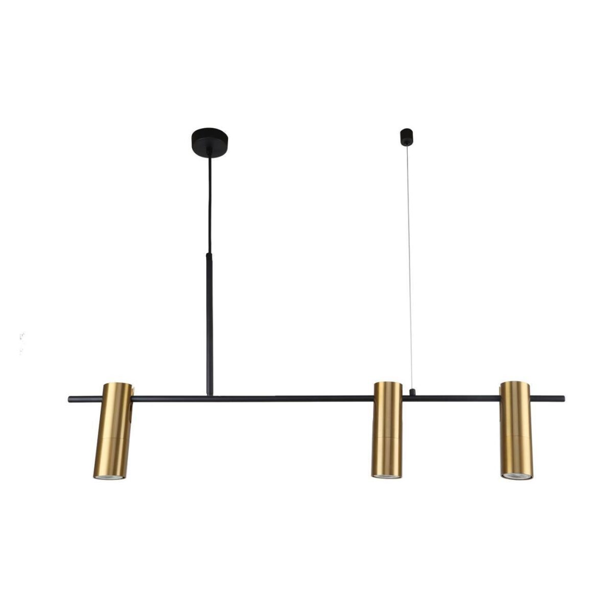 3091-3P, потолочная люстра, L990xW80xH560/1000, 3xGU10x35W, excluded — изображение 2