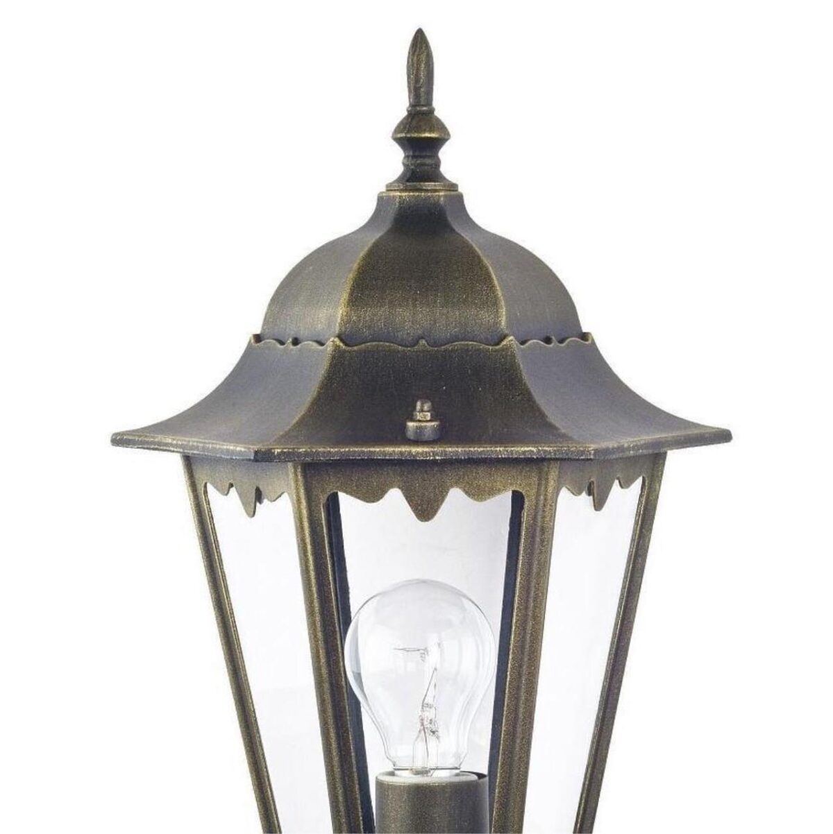 1808-1W, уличный светильник, D260*W190*H515, 1xE27x100W, IP44, excluded — изображение 4