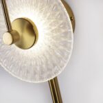 4270-1W, настенный светильник, D150xW200xH420, LEDx8W, 400LM, 4000K, included — изображение 4