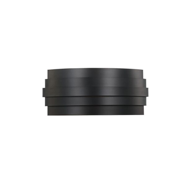 4123-2W, настенный светильник, D125xW400xH170, 2xE14x40W, excluded