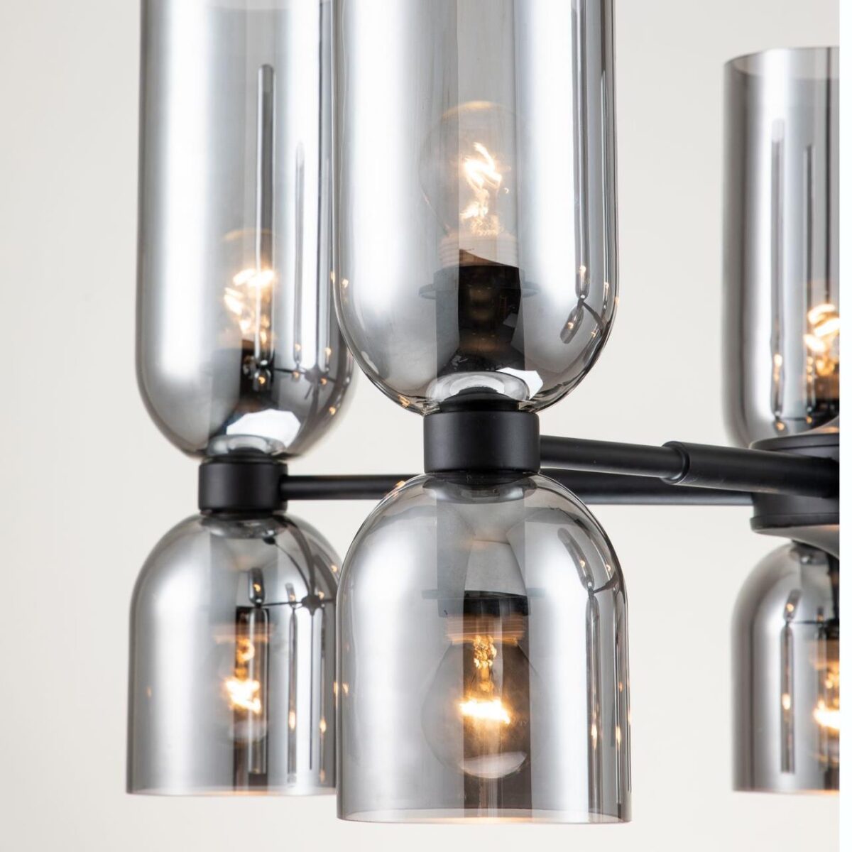 2877-5P, подвесная люстра, D680*H550/850, 10xE14x40W, excluded — изображение 6