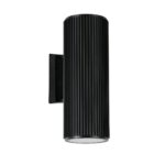 2858-2W, уличный светильник, D155xW90xH260, 2xE27x40W, IP54, excluded — изображение 2