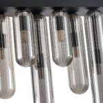 4454-6P, потолочный светильник, L380xW100xH355, 6xG9x28W, excluded — изображение 6