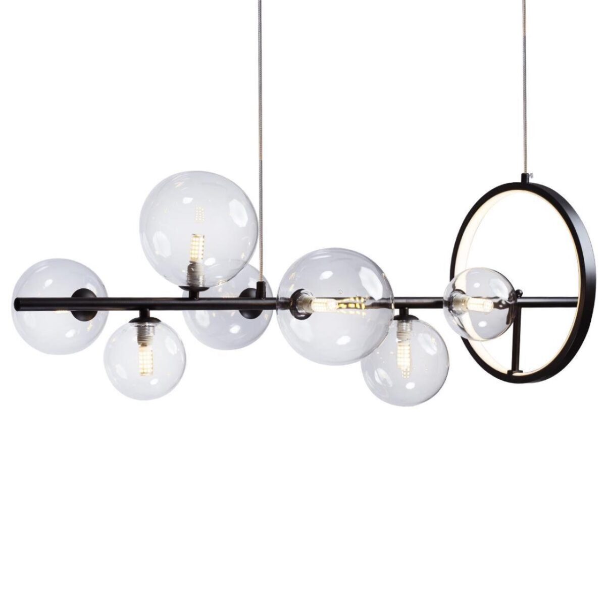 10023/900 Подвесной светильник LOFT IT Molecule — изображение 4