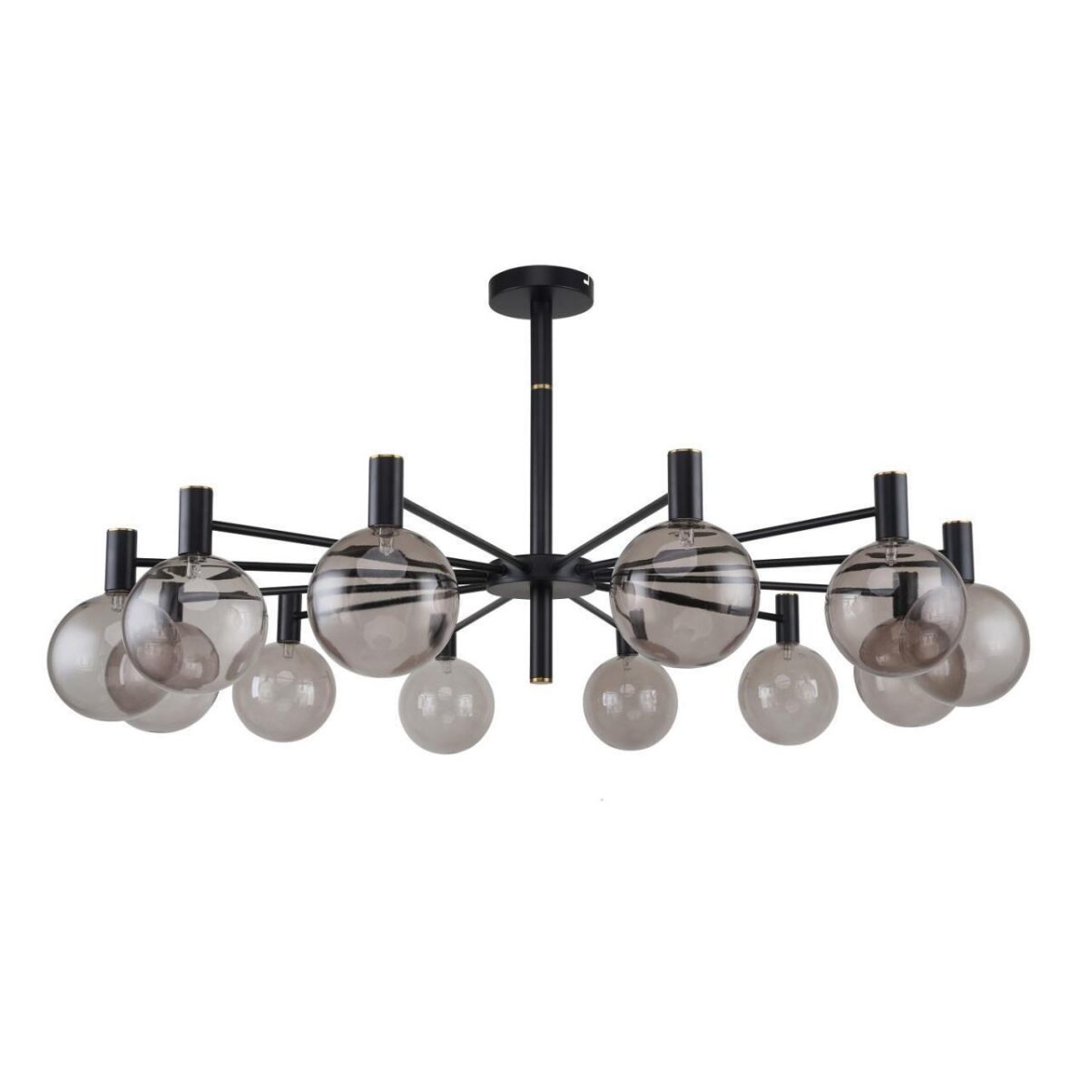 2766-12P, потолочная люстра, D1040xH500, 12xG9x25W, excluded — изображение 2