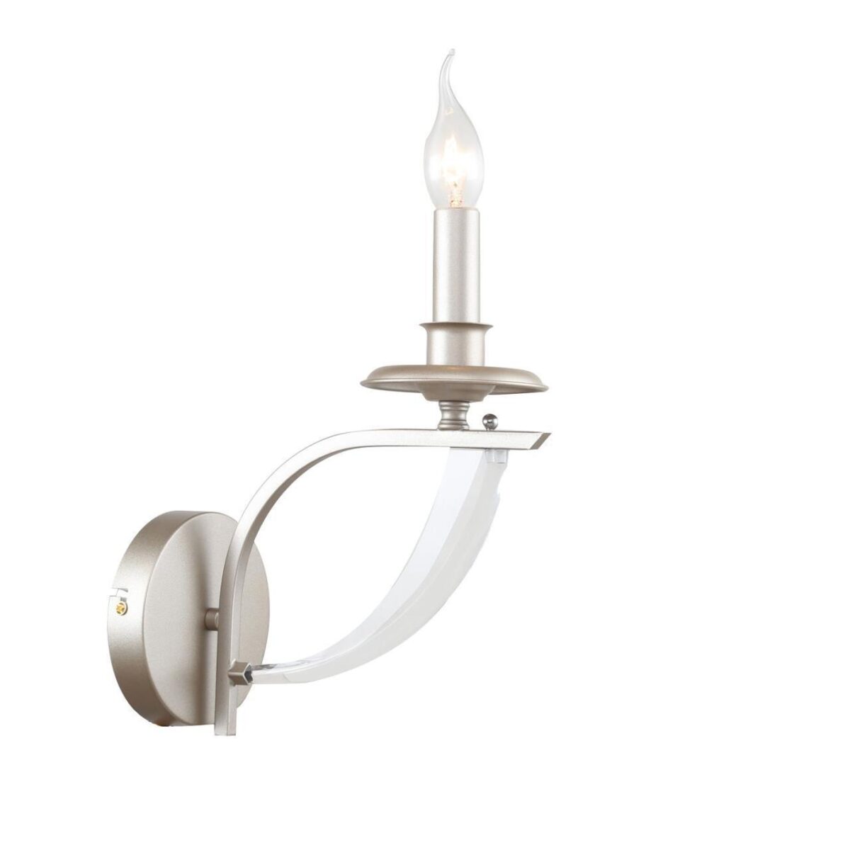 2770-1W, настенный светильник, D235xW120xH290, 1xE14x40W, excluded — изображение 1