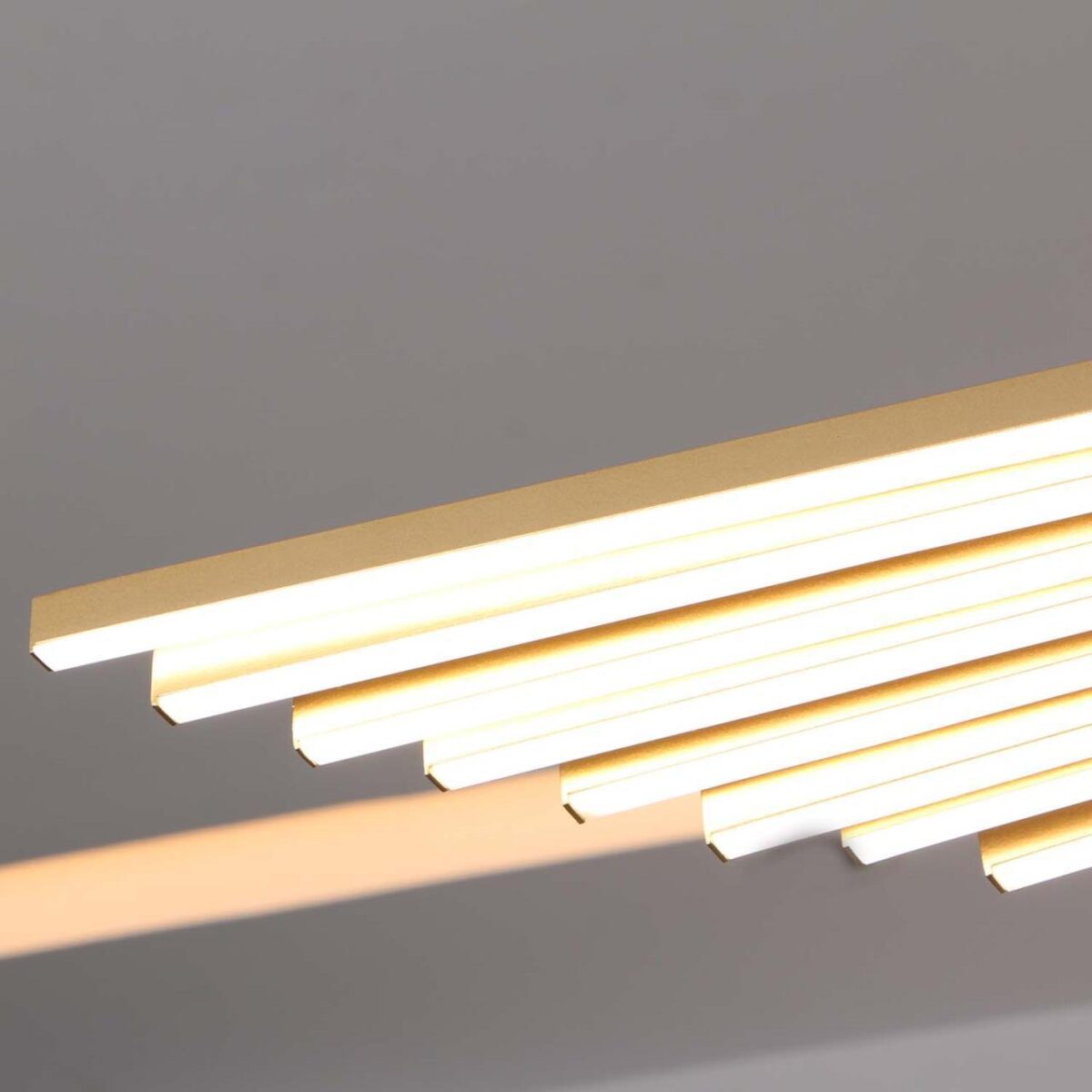 4380-2P, подвесная люстра, L1050xW270xH1500, LEDx60W, 4200LM, 4000K, included — изображение 8