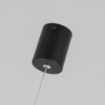 2006-1P, подвес, D55xH260/1260, 1xLEDx5W, 400LM, 4000K, included — изображение 3