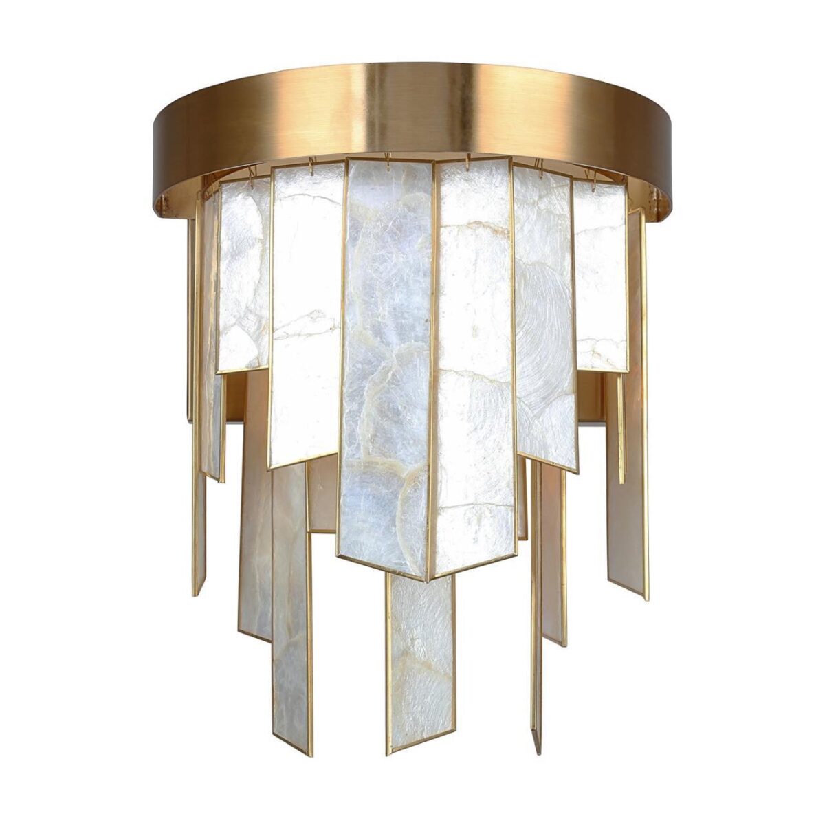 4199-2W, настенный светильник, D175xW250xH290, 2xE14x40W, excluded — изображение 1