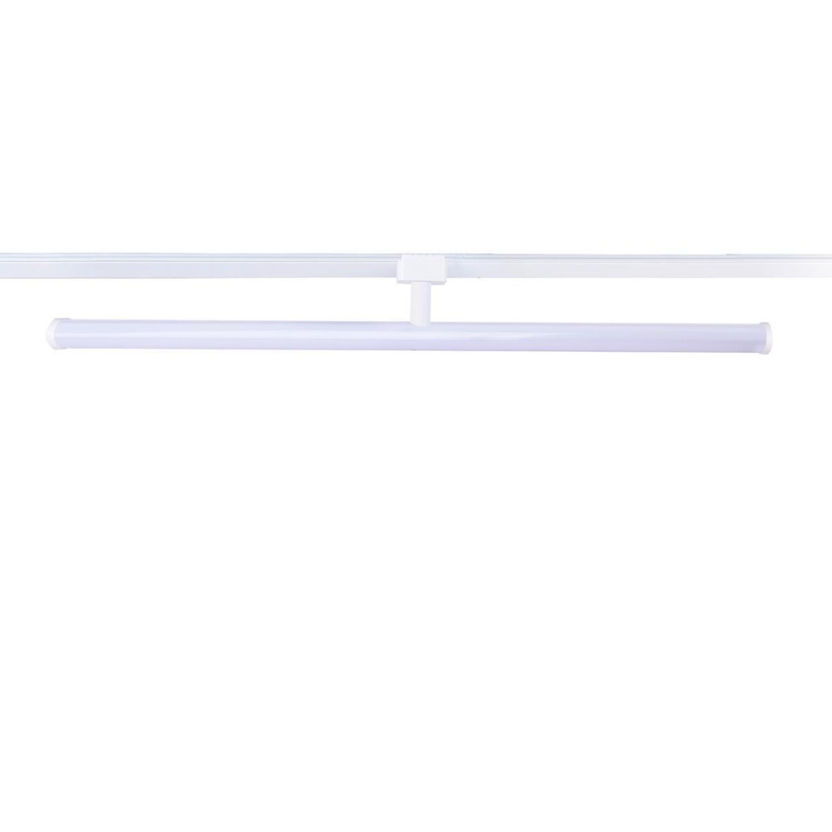 4158-2U, потолочный светильник, L604xW28xH82, LEDx10W, 42V, угол рассеивания: 120°, 1250LM, 3000-6000K, IP20, included — изображение 1