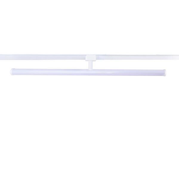 4158-2U, потолочный светильник, L604xW28xH82, LEDx10W, 42V, угол рассеивания: 120°, 1250LM, 3000-6000K, IP20, included