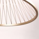 4634-6P, подвес, D600xH400/1500, LEDx16W, 600LM, 4000K, included — изображение 6