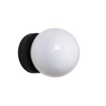 4069-1W, уличный светильник, D120xH145, 1xE14LEDx5W, IP44, excluded — изображение 2