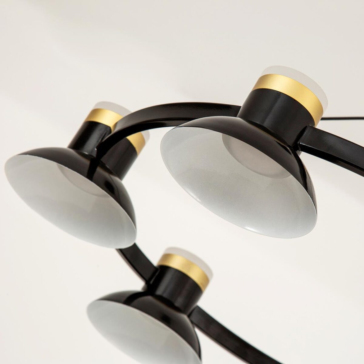 4516-9P, подвесная люстра, D880xH300/1800, 9xLEDx10W, 7200LM, 4000K, included — изображение 3