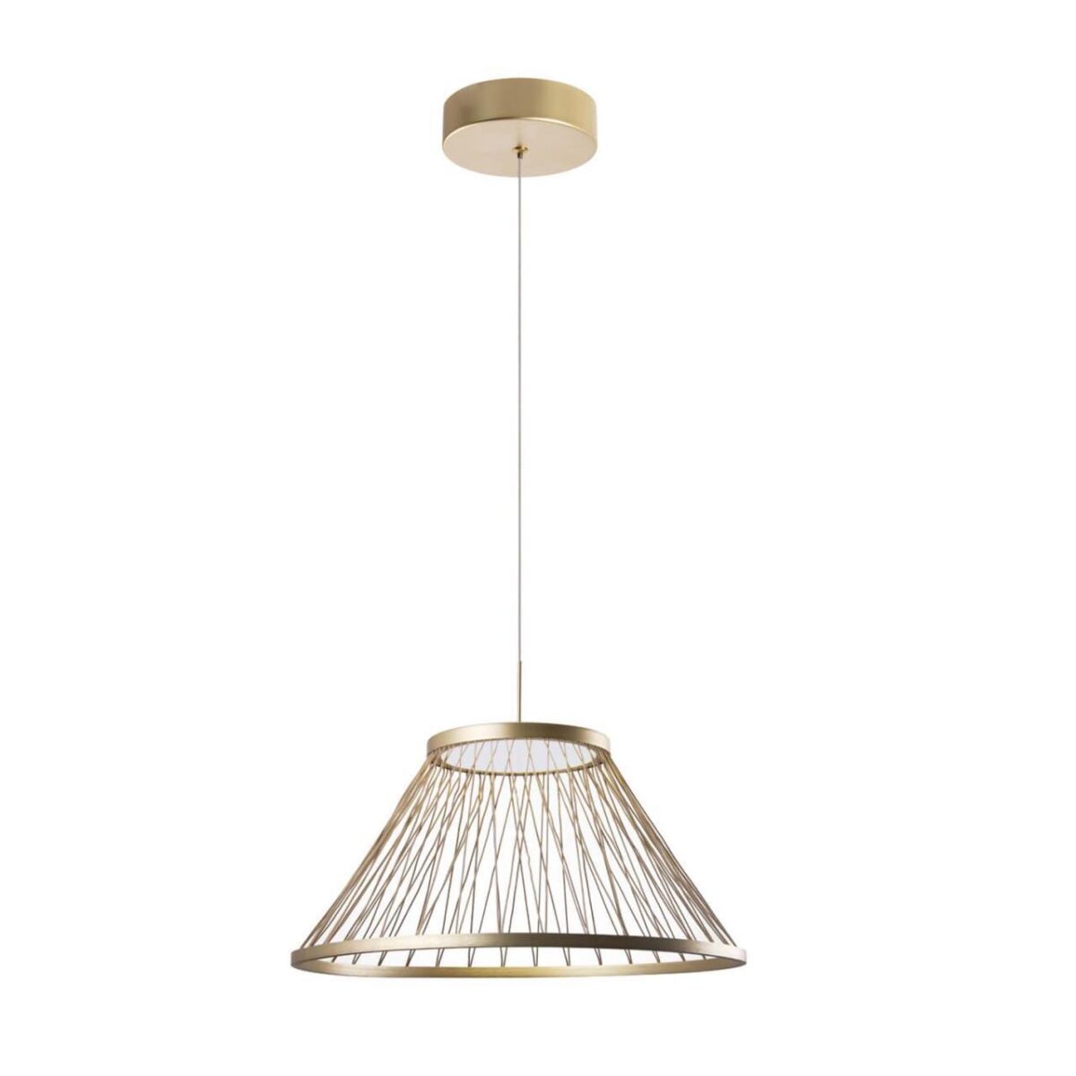 4634-6P, подвес, D600xH400/1500, LEDx16W, 600LM, 4000K, included — изображение 2