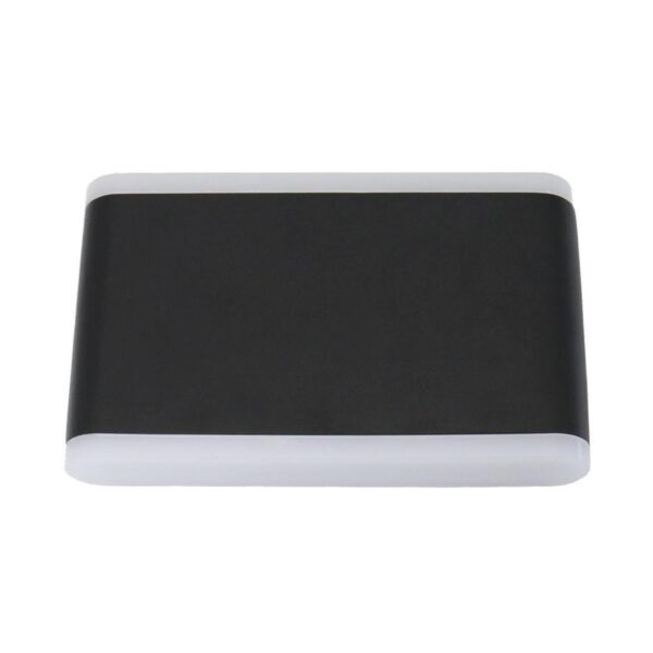 2863-2W, уличный светильник, D50xW175xH110, 2xLEDx6W, 650LM, 3000K, IP54, included