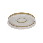 4186-2C, потолочная люстра, D600xH130, LEDx22W + LEDx136W, 8295LM, 3000-6000K, included, remote control — изображение 2