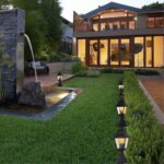 1812-1T, уличный светильник, W150*H370, 1xE27x60W, IP44, excluded — изображение 4