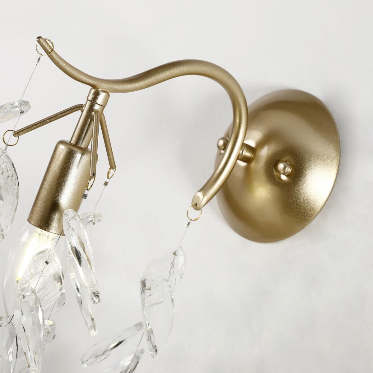 3003-1W, настенный светильник, D250xW160xH340, 1xE14x40W, excluded — изображение 4