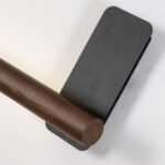 2988-1W, настенный светильник, D85xW500xH190, LEDx9W, 720LM, 3000K, included — изображение 6