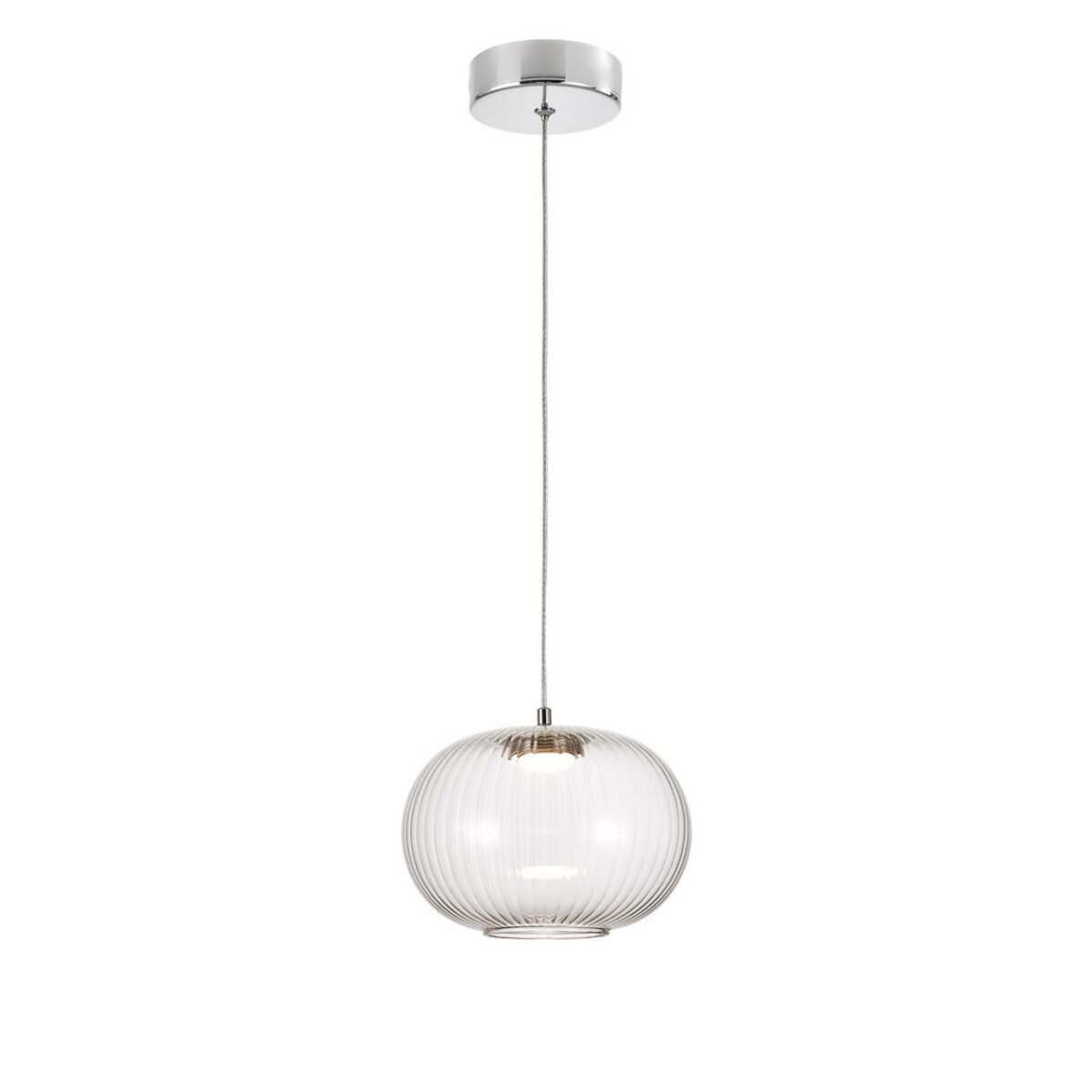 4453-1P, подвес, D180xH280/1430, LEDx4W, 380LM, 4000K, included — изображение 1