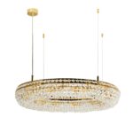 4015-12P, подвесная люстра, D800xH120/1120, 12xE14x40W, excluded — изображение 2