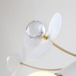 4081-7P, потолочная люстра, D670xH270, 7xE27x60W, excluded — изображение 7