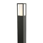 3036-1T, уличный светильник, L75xW75xH700, 1xGU10x35W, IP65, excluded — изображение 3