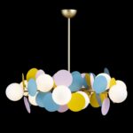 10008/12 mult Люстра на штанге LOFT IT Matisse — изображение 2