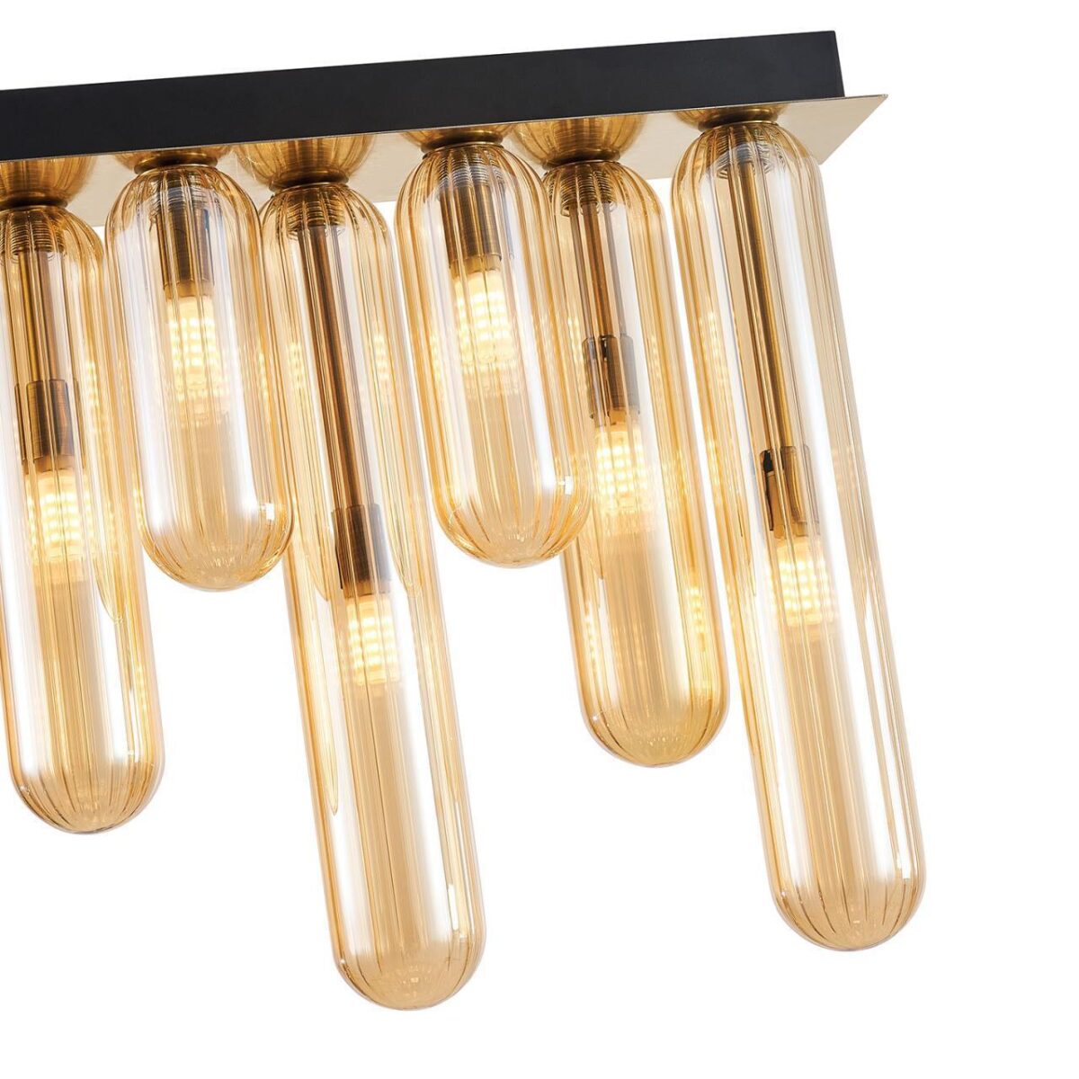 4455-6P, потолочный светильник, L380xW100xH355, 6xG9x28W, excluded — изображение 4