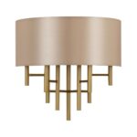 2993-1W, настенный светильник, D150xW300xH285, 1xE14x40W, excluded — изображение 2