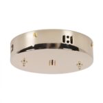 4591-180-2GD, потолочная чаша, D180xH40, цвет золотой